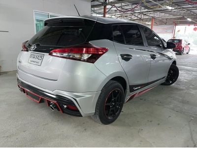Toyota Yaris 1.2  รุ่น J เกียร์ Auto ปี 2019 รูปที่ 2